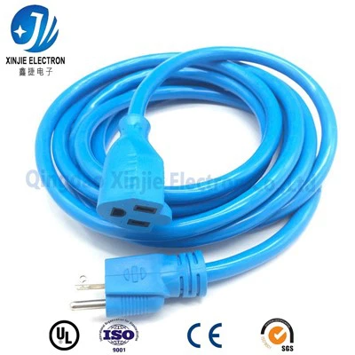 Захранващ кабел за промишлено оборудване