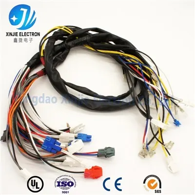 Окабеляване на хладилника